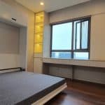 Cho thuê căn hộ 3PN Đảo Kim Cương, view sông, nội thất cao cấp