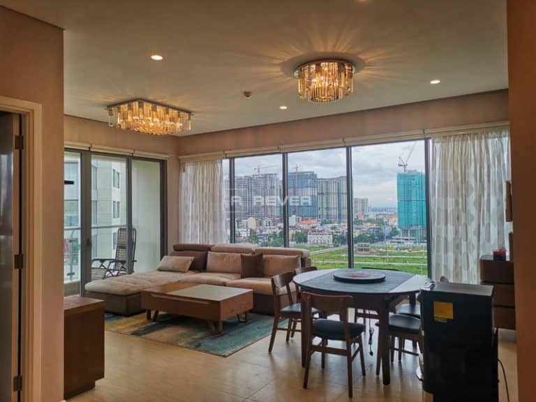 Căn hộ 3PN Đảo Kim Cương cho thuê, tiện ích 5 sao, giá tốt nhất