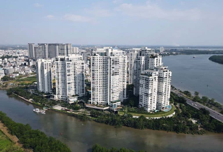 Dự án căn hộ Đảo Kim Cương thiết kế tự nhiên khu yên tĩnh sở hữu trọn vẹn