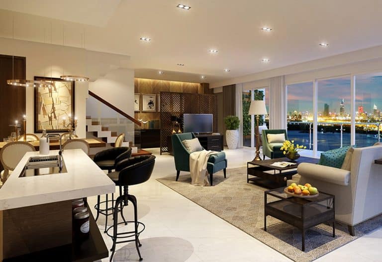 Dự án căn hộ Đảo Kim Cương mảng xanh đắt giá đầy quyến rũ lựa chọn lý tưởng