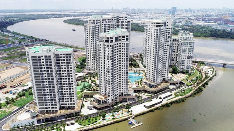 Dự án căn hộ Đảo Kim Cương kết hợp thiên nhiên dân trí cao tiện ích cao cấp