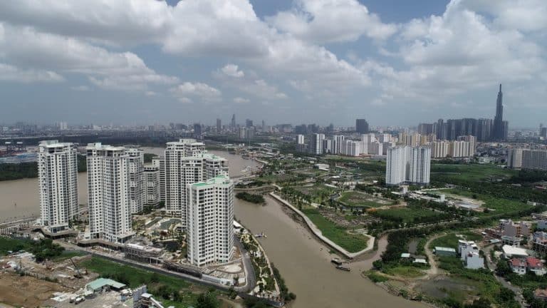 Dự án căn hộ Đảo Kim Cương sản phẩm giá tốt đậm phong cách riêng tư tuyệt đối