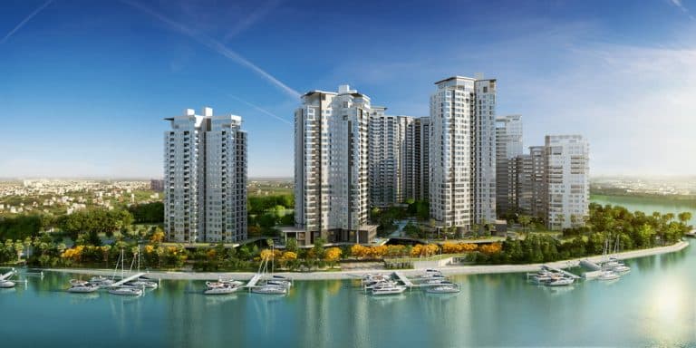 Dự án căn hộ Đảo Kim Cương bàn giao uy tín khu cao cấp nội thất đẳng cấp