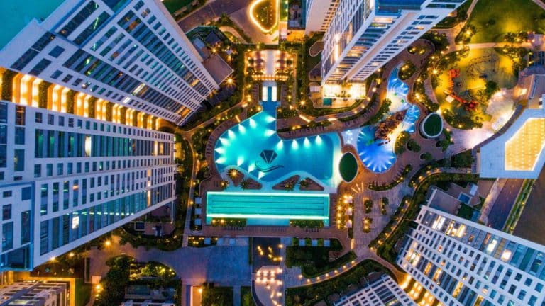 Dự án căn hộ Đảo Kim Cương view sông Sài Gòn ngập ánh sáng phù hợp đầu tư