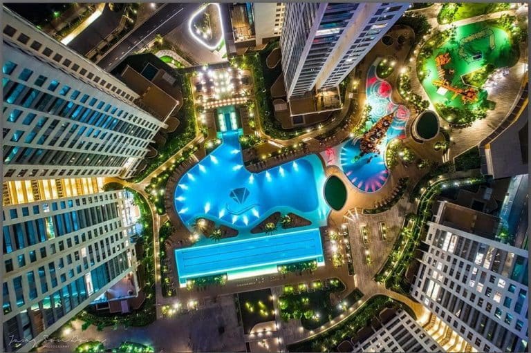 Dự án căn hộ Đảo Kim Cương bức tranh sống động sự khác biệt tập trung tiện ích