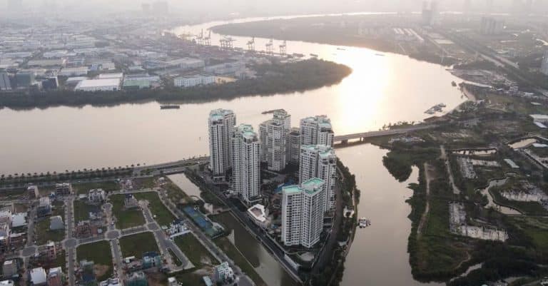 Dự án căn hộ Đảo Kim Cương cư dân cao cấp thiên nhiên xanh cư dân nhân văn