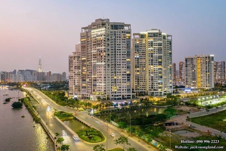 Dự án căn hộ Đảo Kim Cương dự án tuyệt vời khu bậc nhất đầy đủ tiện nghi