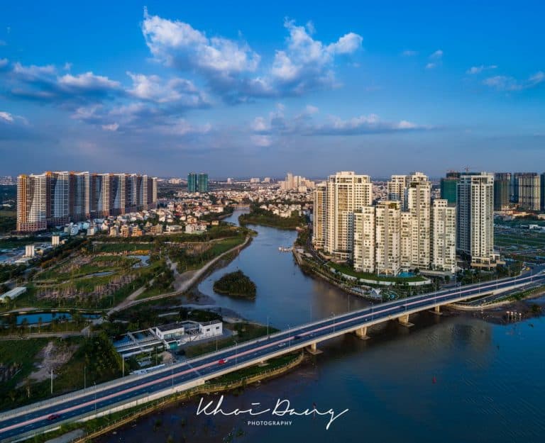 Dự án căn hộ Đảo Kim Cương tài chính linh hoạt vay ưu đãi thiết bị tối tân