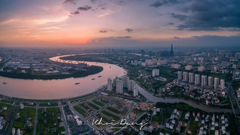 Dự án căn hộ Đảo Kim Cương yên tĩnh thơ mộng sống tiện nghi không gian sang trọng