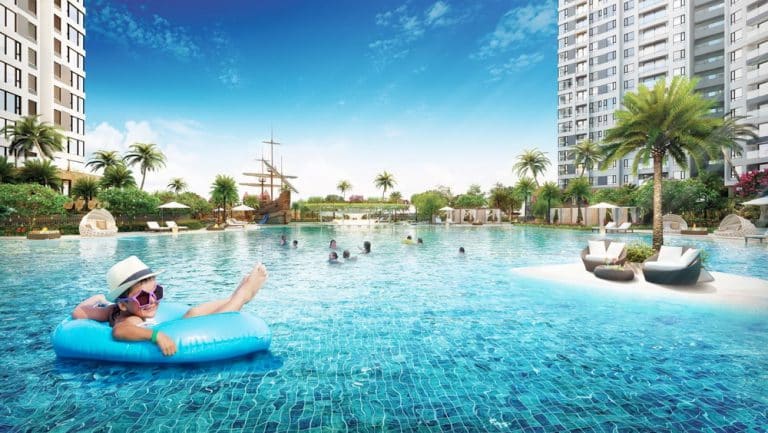 Dự án căn hộ Đảo Kim Cương tài chính phù hợp chất lượng cao lãi suất hấp dẫn