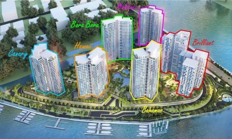 Dự án căn hộ Đảo Kim Cương lợi thế ưu việt đón ánh sáng hạ tầng hiện đại