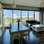 Đảo Kim Cương cho thuê 3 phòng ngủ tầng cao nội thất đầy đủ view sông – L81