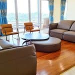 Bán Đảo Kim Cương sky villa 4 phòng ngủ tầng cao nội thất đẹp view sông