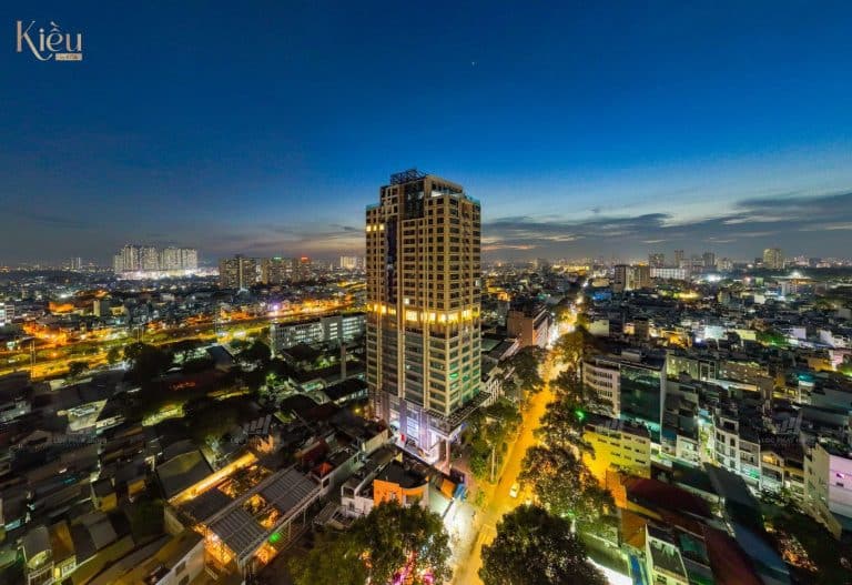 Cho Thuê Căn Hộ Kiều By Kita – Sống Đẳng Cấp Giữa Trung Tâm Quận 5